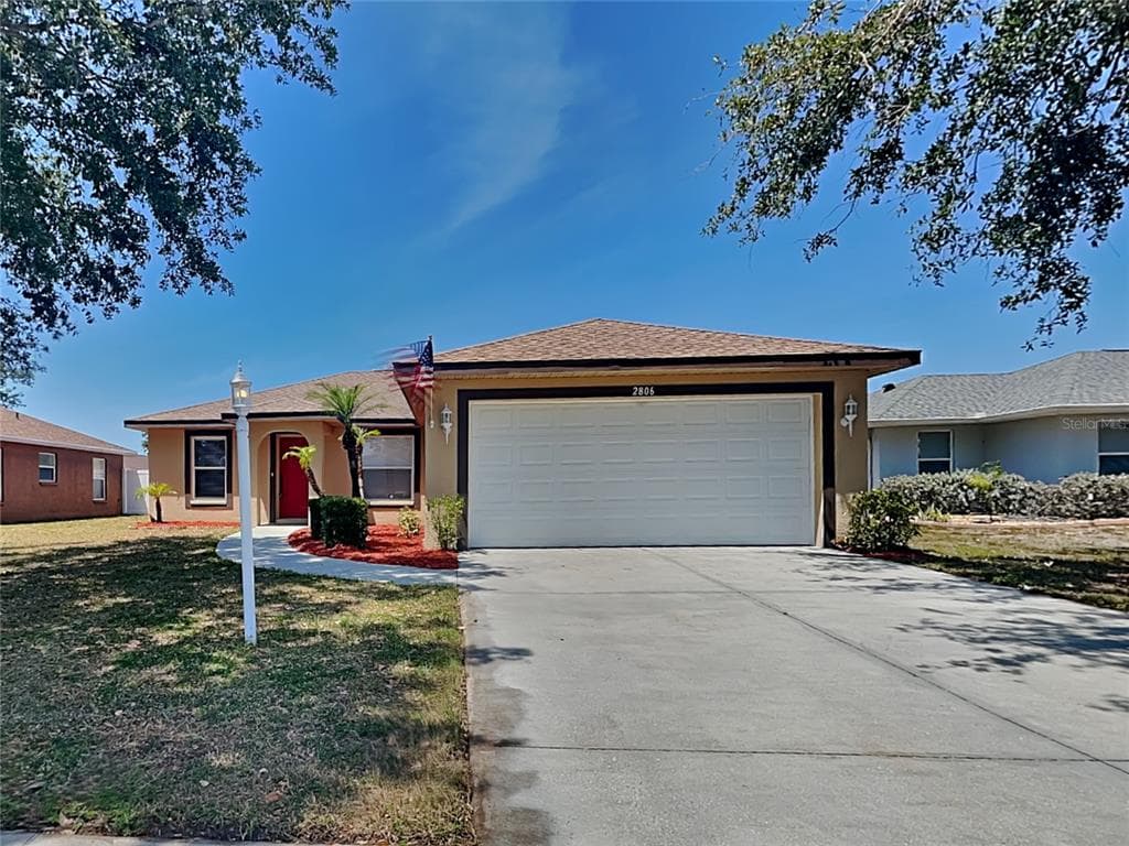 2806 94TH STREET E PALMETTO, FL 34221