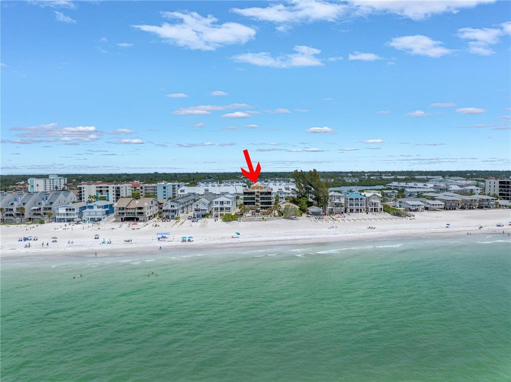 19910 GULF BOULEVARD UNIT 102 INDIAN SHORES, FL 33785