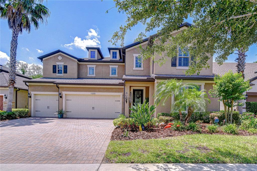 11205 LARK LANDING COURT RIVERVIEW, FL 33569