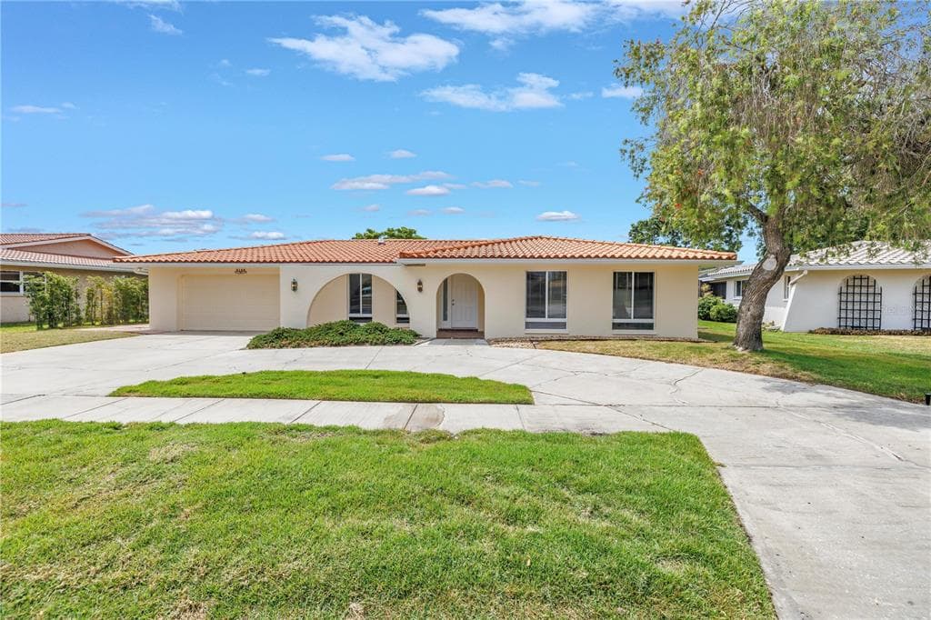 2146 EGRET DRIVE CLEARWATER, FL 33764