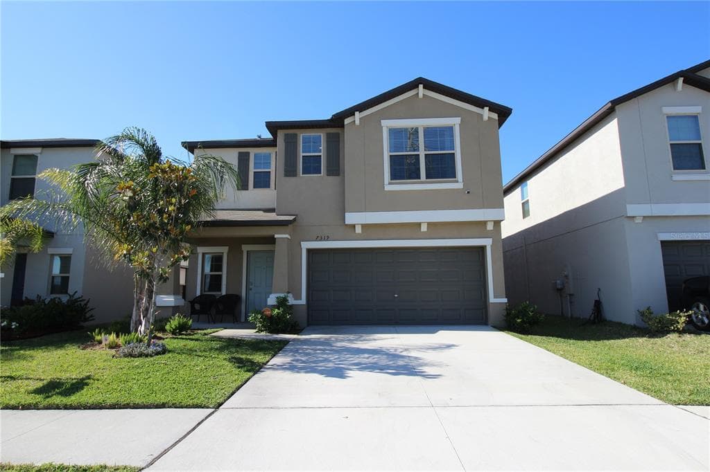 7319 CANTERBURY BELLS COURT TAMPA, FL 33619
