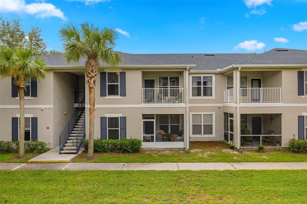 4014 HEMINGWAY CIRCLE UNIT 4014 HAINES CITY, FL 33844