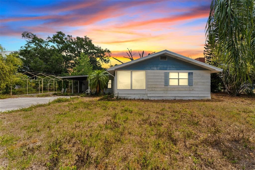 3614 FORTNER ROAD PLANT CITY, FL 33567