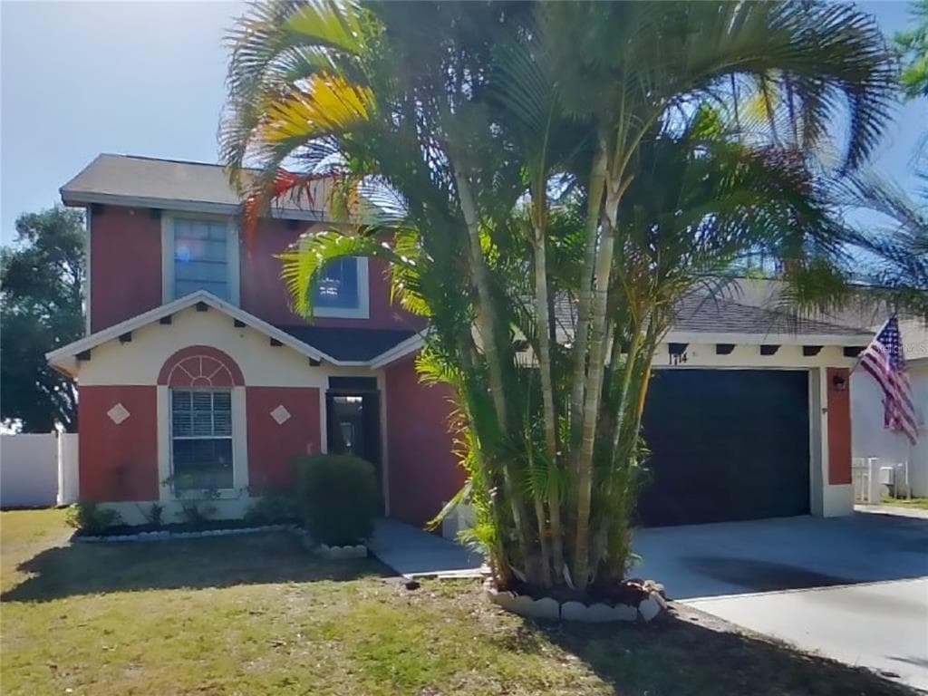 1714 TARAH TRACE DRIVE BRANDON, FL 33510