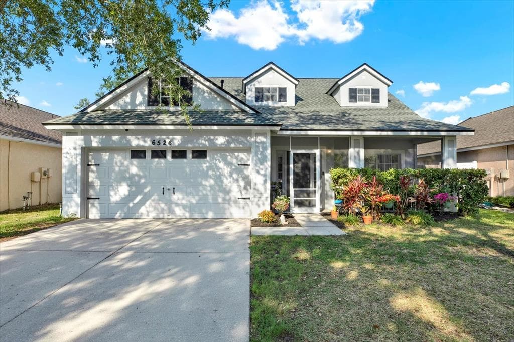 6526 SUMMER COVE DRIVE RIVERVIEW, FL 33578