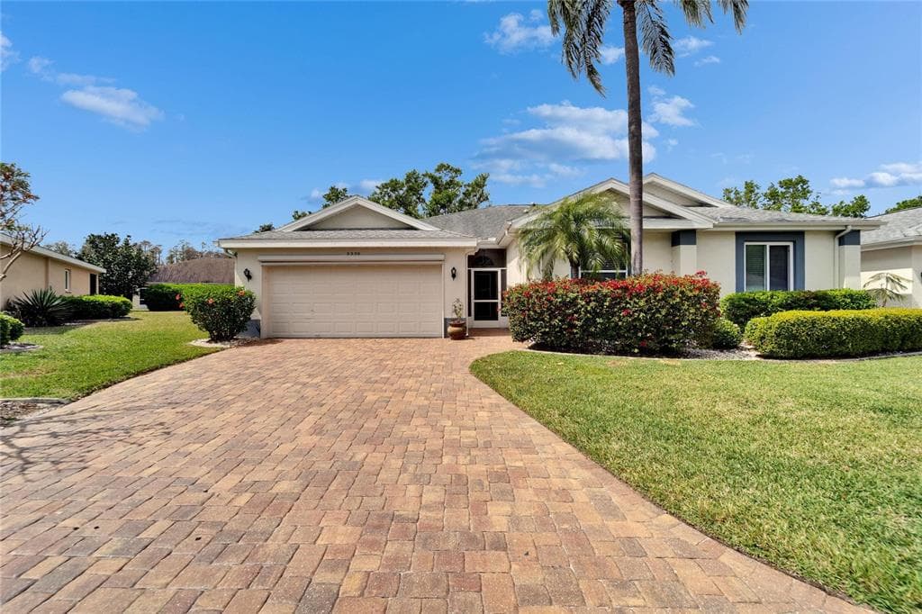 2222 MAYFIELD PALMS LANE UNIT 322 SUN CITY CENTER, FL 33573
