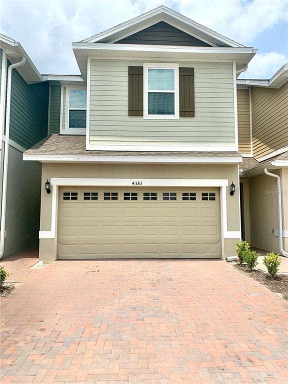 4383 PARAGLIDER PLACE WESLEY CHAPEL, FL 33545