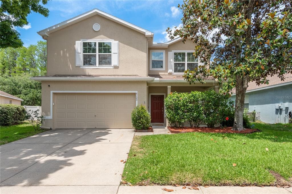 6125 DESERT PEACE AVENUE LAND O LAKES, FL 34639