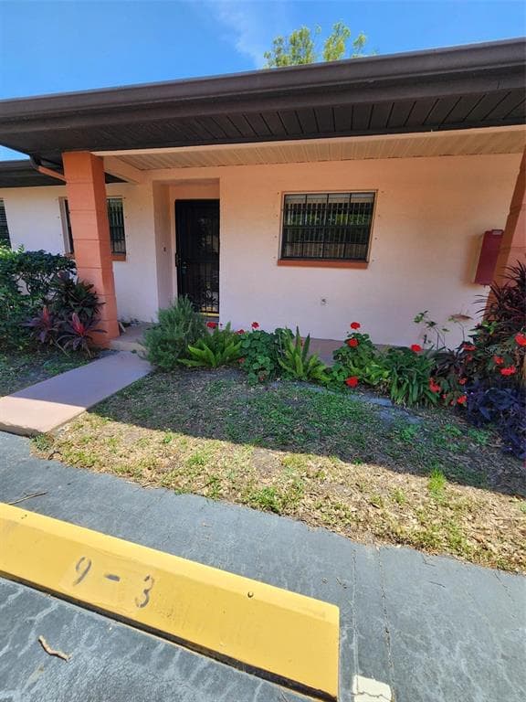 13250 RIDGE ROAD UNIT 9-3 LARGO, FL 33778