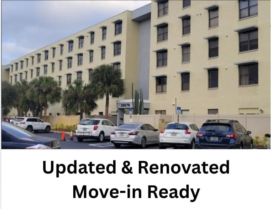 701 S MADISON AVENUE UNIT 414 CLEARWATER, FL 33756