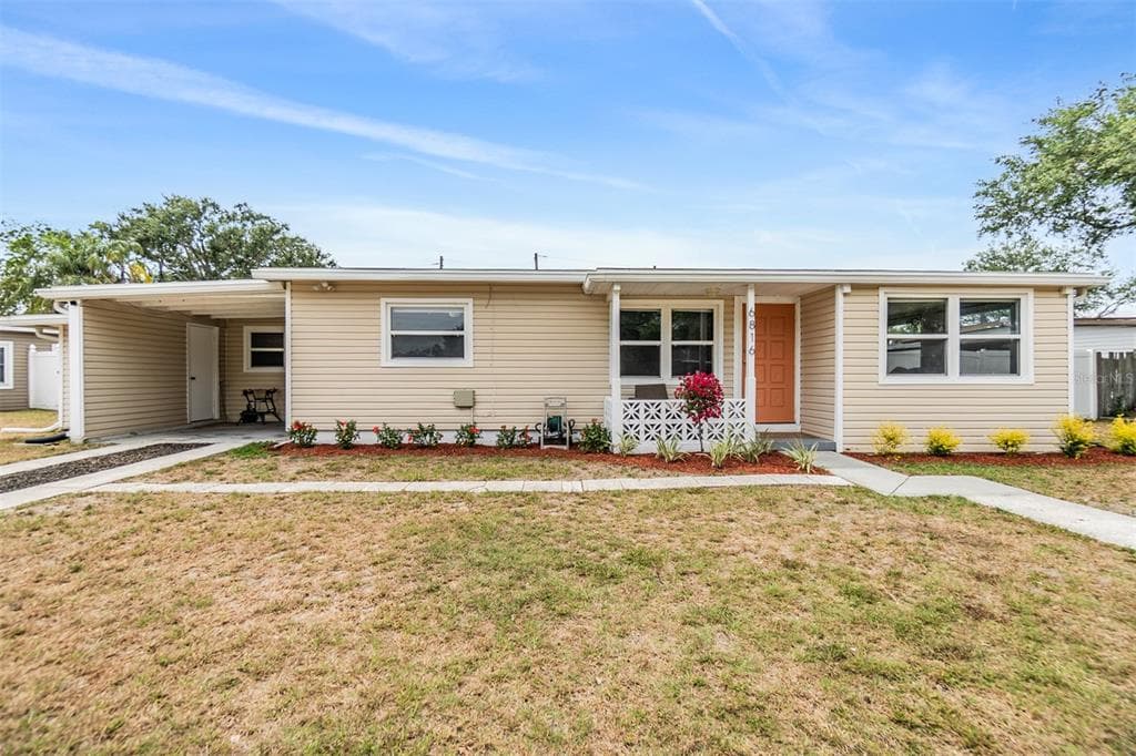 6816 13TH STREET N ST PETERSBURG, FL 33702