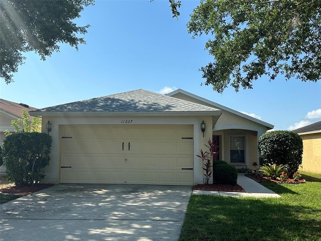 11227 SUMMER STAR DRIVE RIVERVIEW, FL 33579