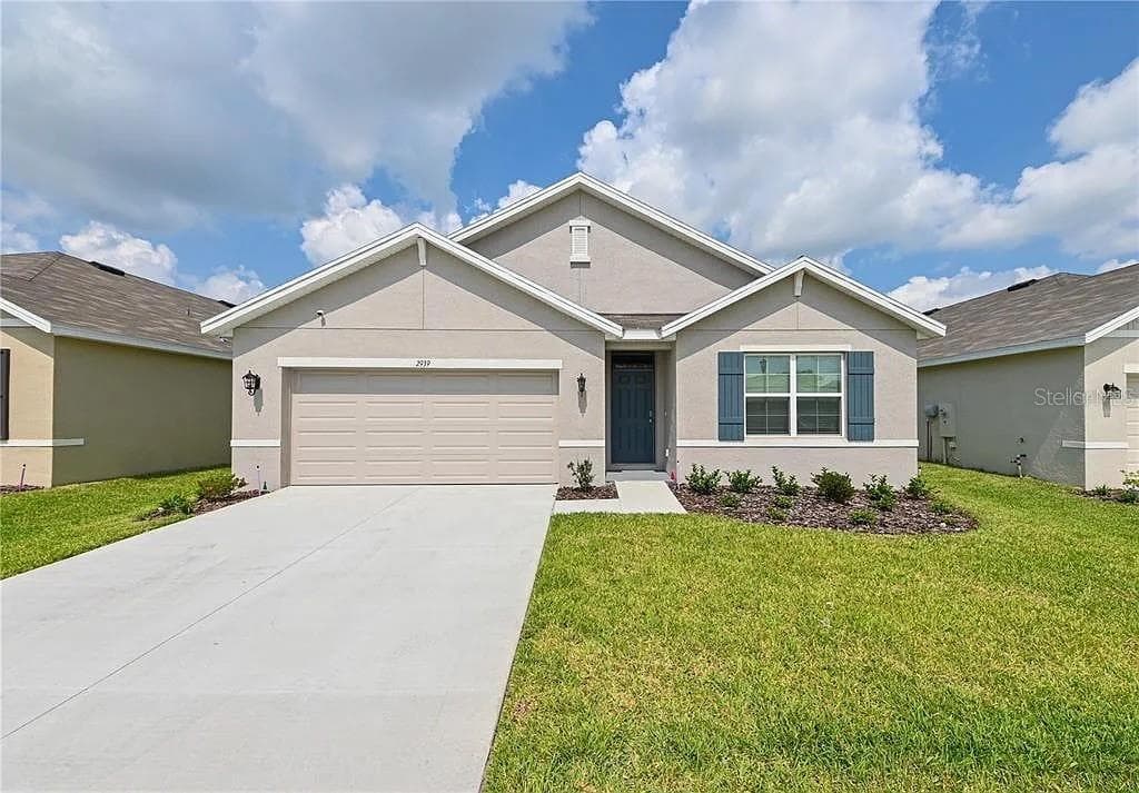 2939 LOTUS FLOWER TRAIL WESLEY CHAPEL, FL 33543