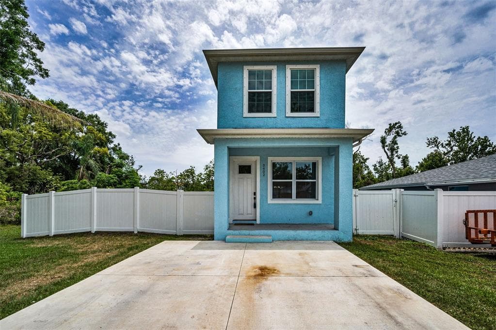 3402 W CLIFTON STREET TAMPA, FL 33614