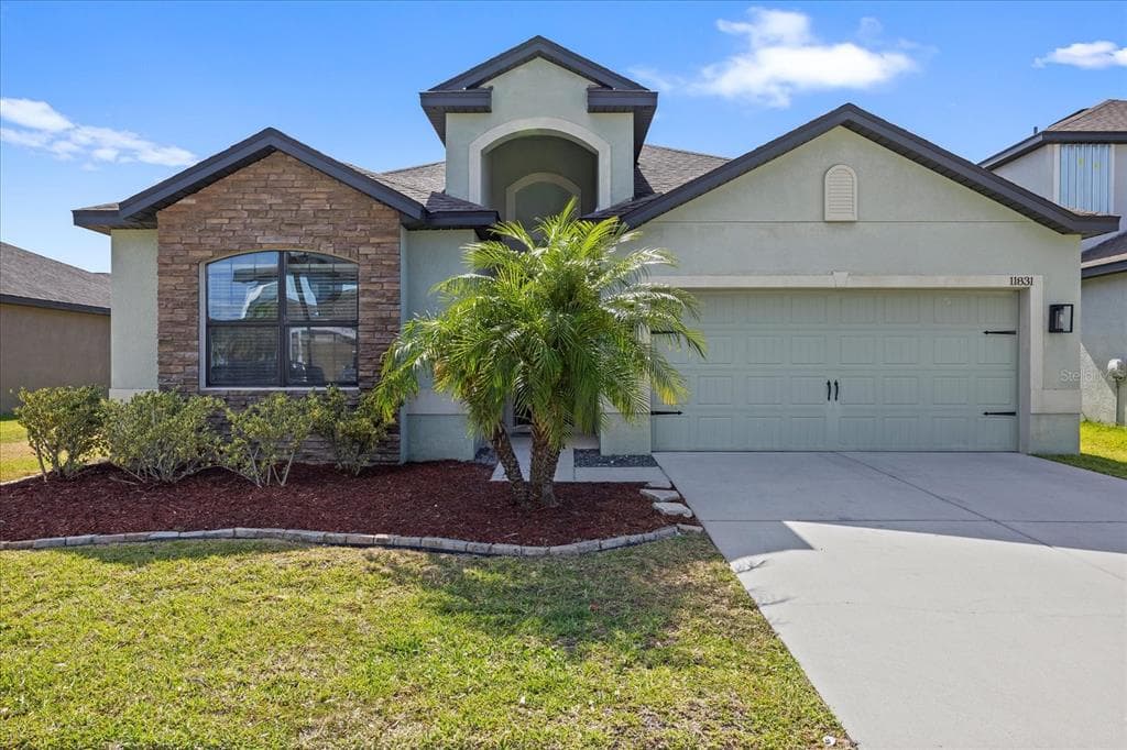 11831 THICKET WOOD DRIVE RIVERVIEW, FL 33579