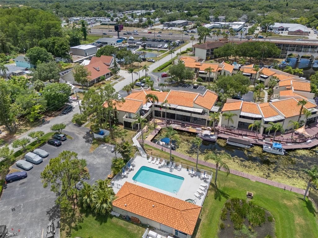 2595 CYPRUS DRIVE UNIT 4-202 PALM HARBOR, FL 34684