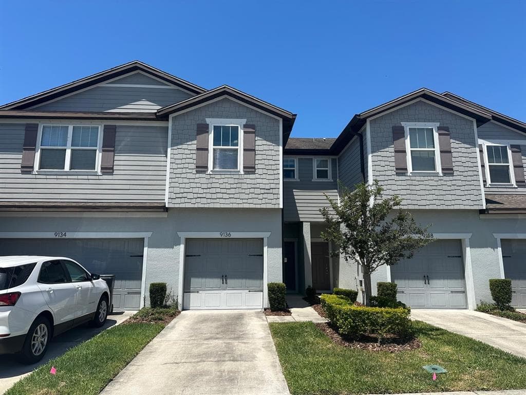 9136 HILLCROFT DRIVE RIVERVIEW, FL 33578