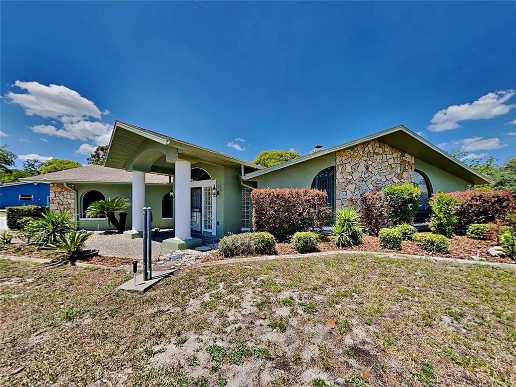1331 FERGASON AVENUE SPRING HILL, FL 34609
