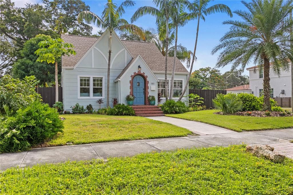 1101 11TH STREET N ST PETERSBURG, FL 33705