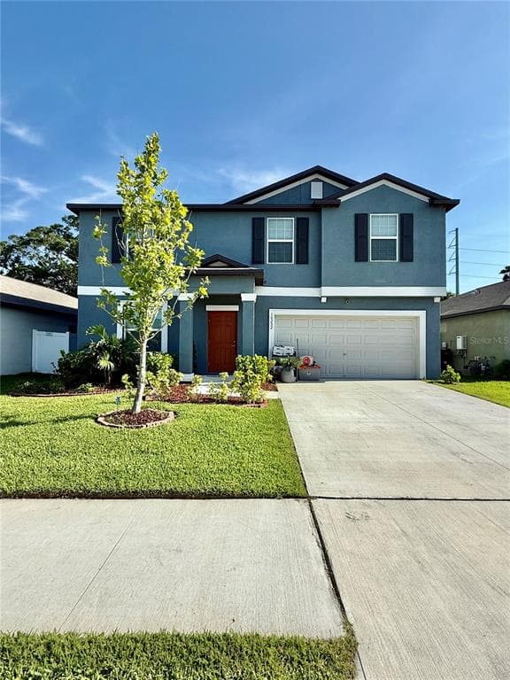 10252 SHADY PRESERVE DRIVE RIVERVIEW, FL 33578