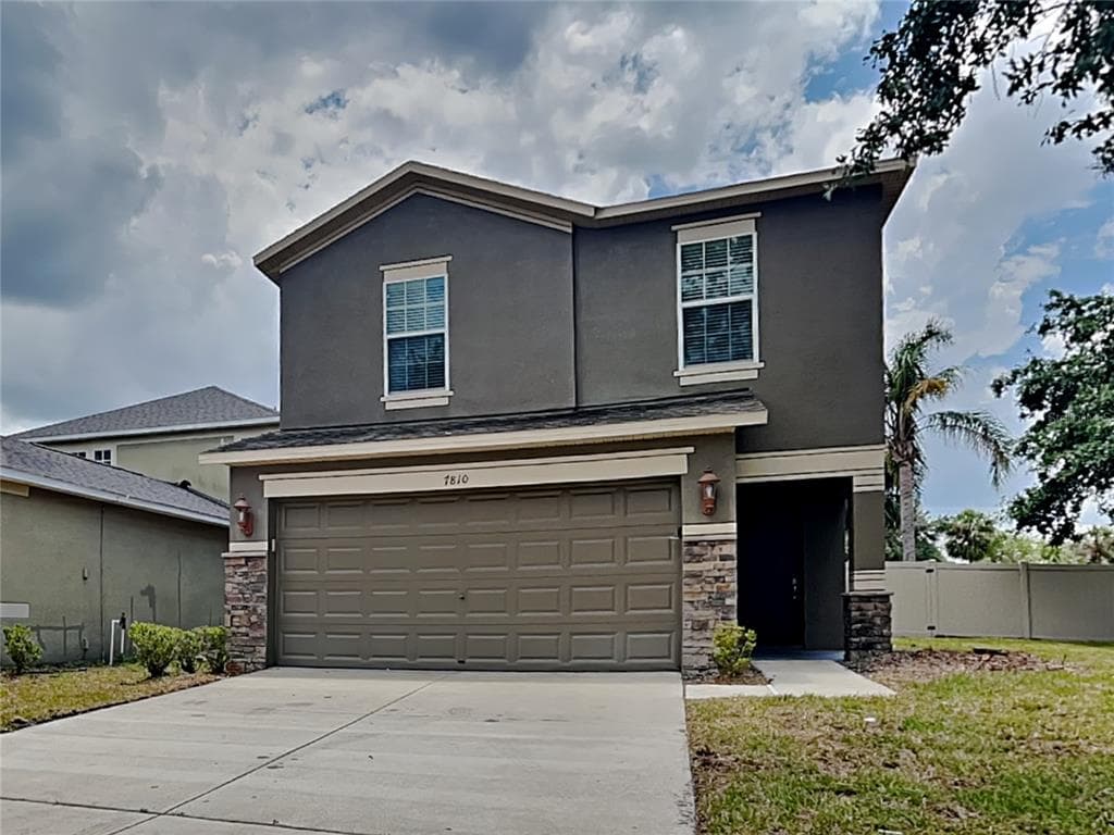 7810 MAROON PEAK DRIVE WIMAUMA, FL 33598