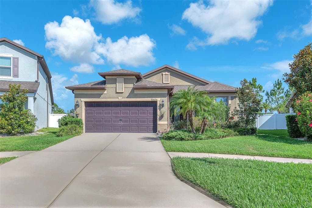 11606 KILKENNY CORAL DRIVE RIVERVIEW, FL 33579