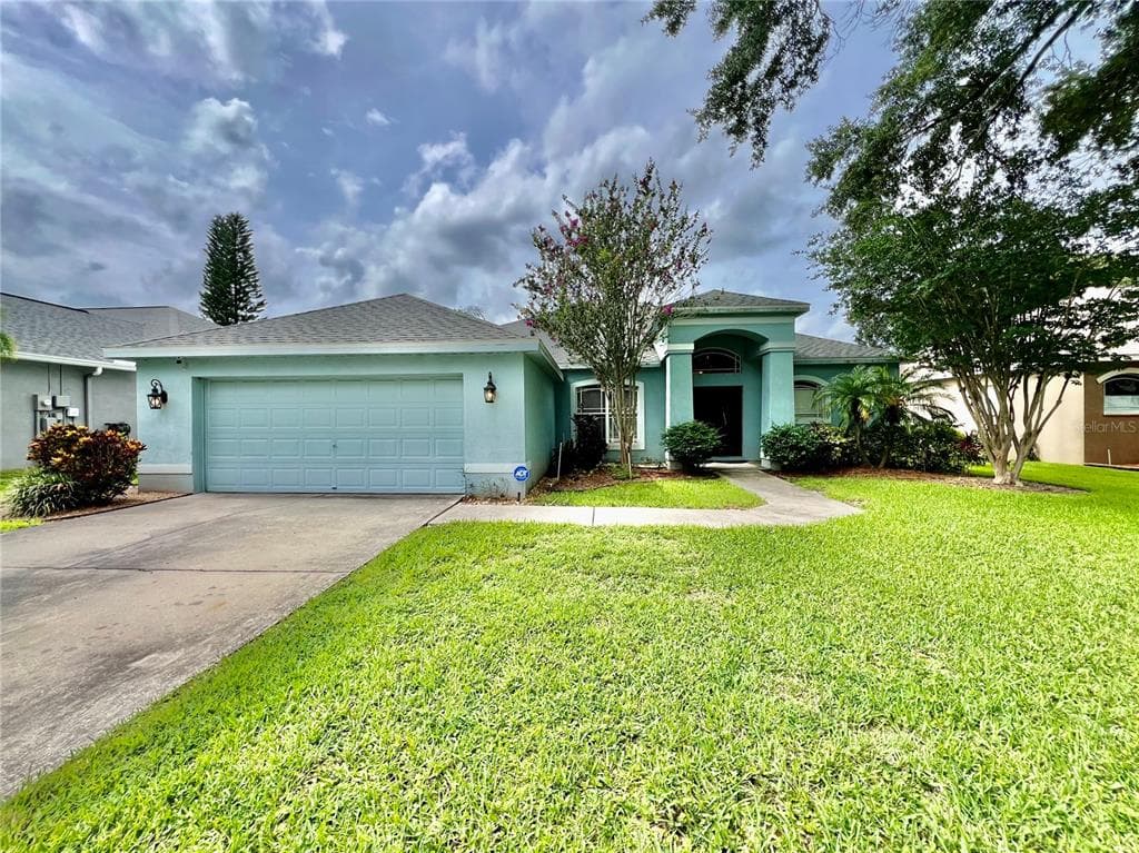 2848 DUNCAN TREE CIRCLE VALRICO, FL 33594