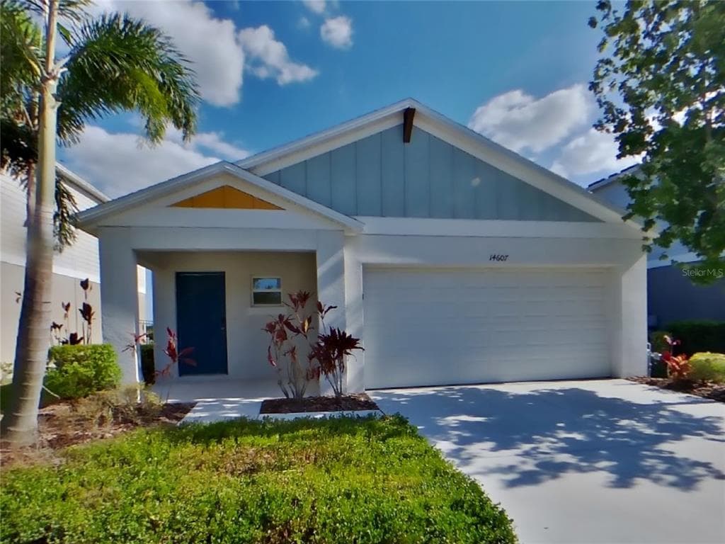 14607 BRUMBY RIDGE AVENUE LITHIA, FL 33547