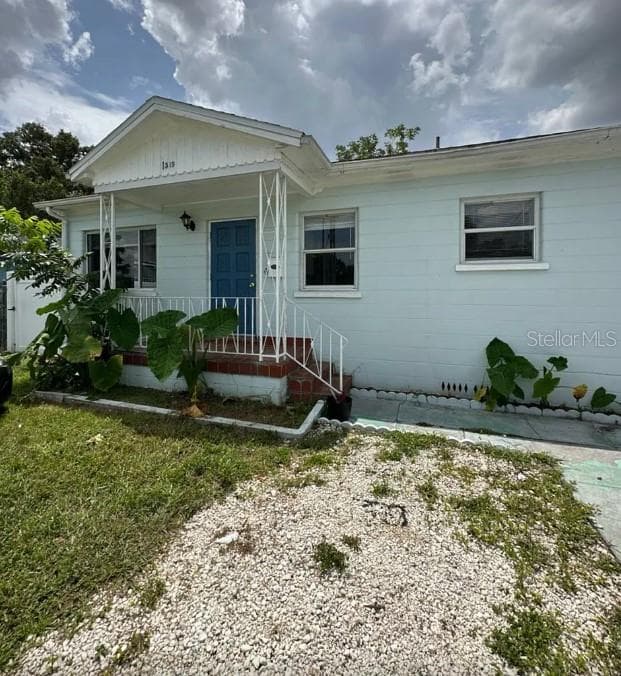 1519 E 29TH AVENUE TAMPA, FL 33605