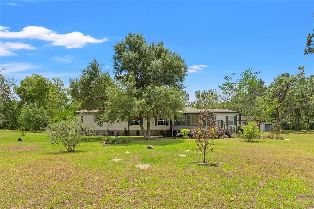 6530 SW 155TH STREET DUNNELLON, FL 34432