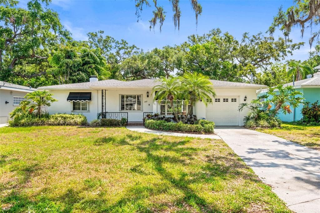 417 BROADWAY DUNEDIN, FL 34698