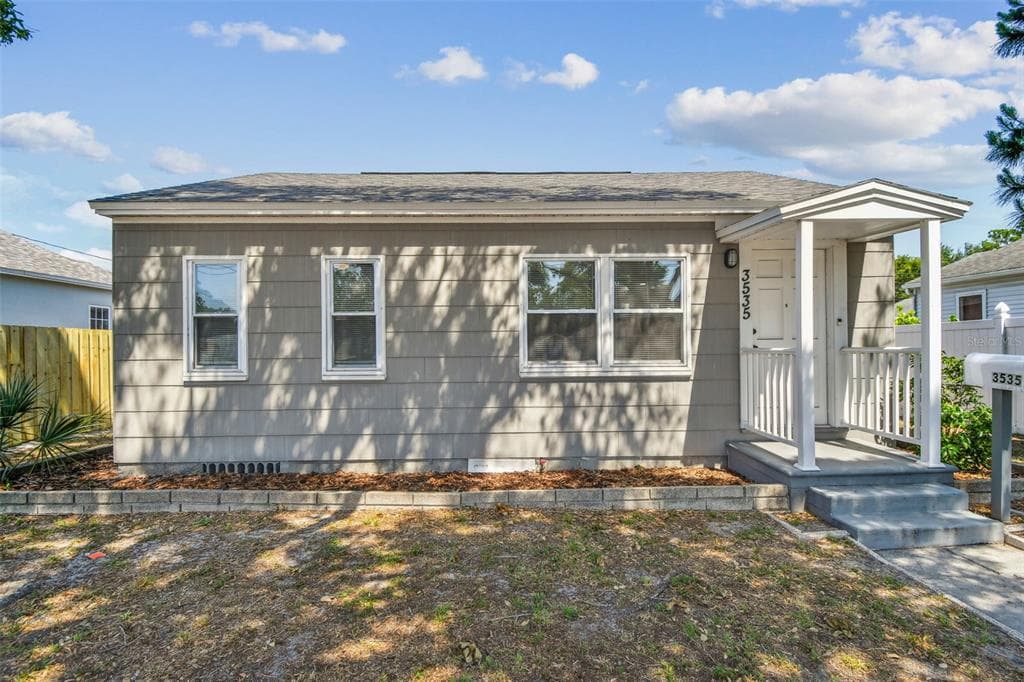 3535 16TH STREET N ST PETERSBURG, FL 33704