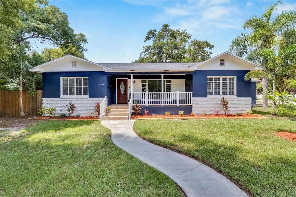 6110 N SUWANEE AVENUE TAMPA, FL 33604