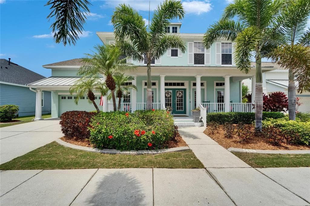 5608 SKIMMER DRIVE APOLLO BEACH, FL 33572