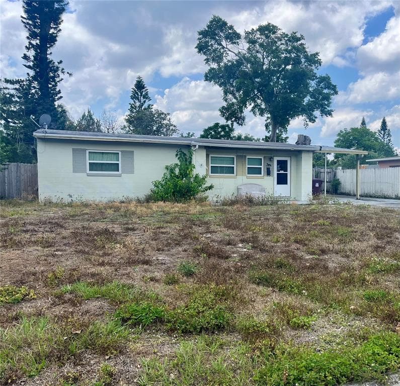 606 EL VEDADO AVENUE ORLANDO, FL 32807