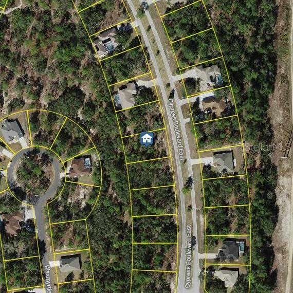 107 CYPRESS BOULEVARD E HOMOSASSA, FL 34446