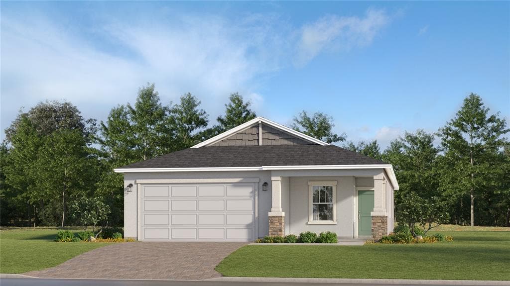 4536 OCHOS RIOS PLACE KISSIMMEE, FL 34758