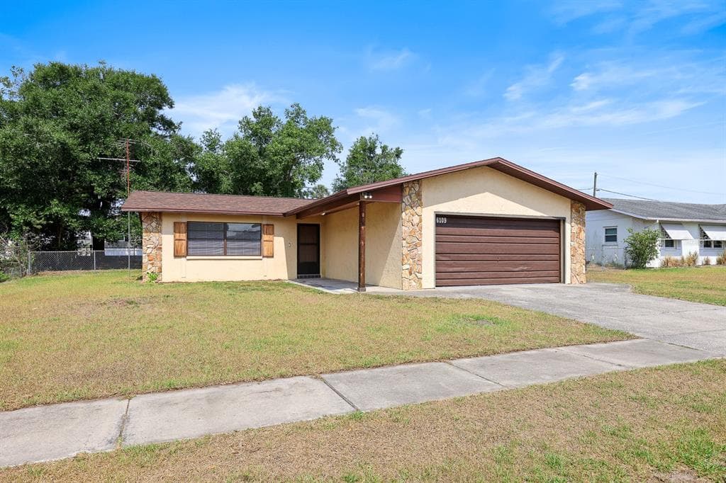 6109 16TH STREET ZEPHYRHILLS, FL 33542