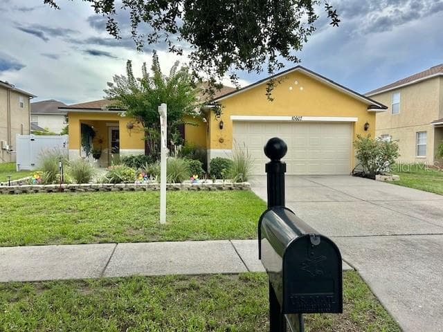 10607 BOYETTE CREEK BOULEVARD RIVERVIEW, FL 33569