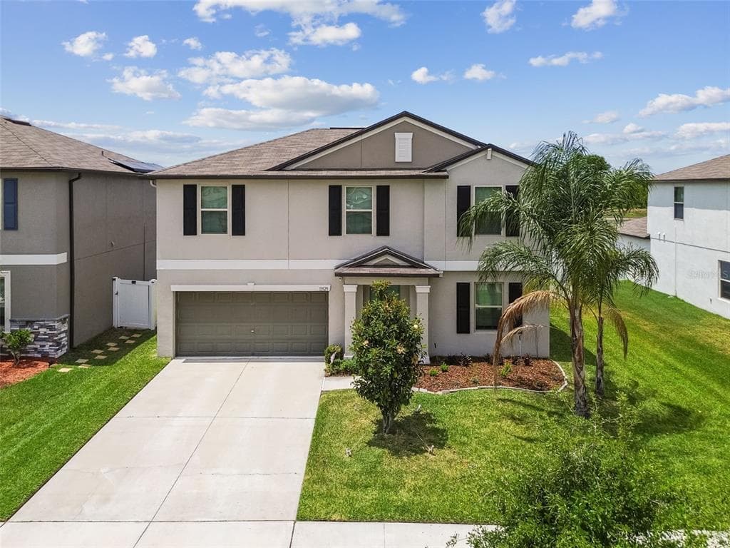13529 WILD GINGER STREET RIVERVIEW, FL 33579