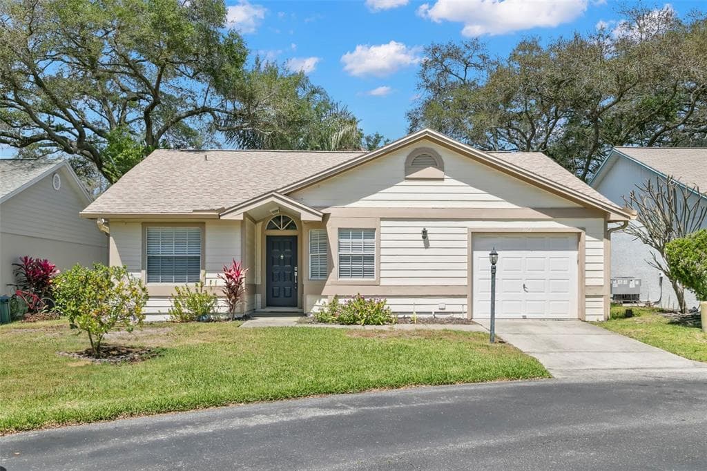 1463 BRIER COURT PALM HARBOR, FL 34683
