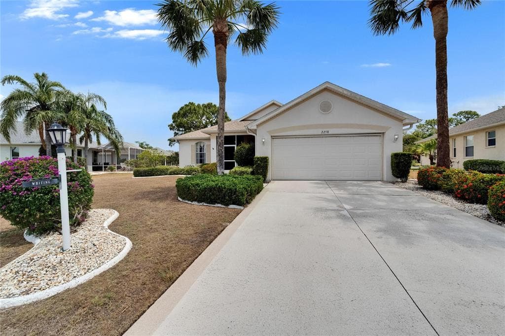 2258 PRESERVATION GREEN COURT SUN CITY CENTER, FL 33573