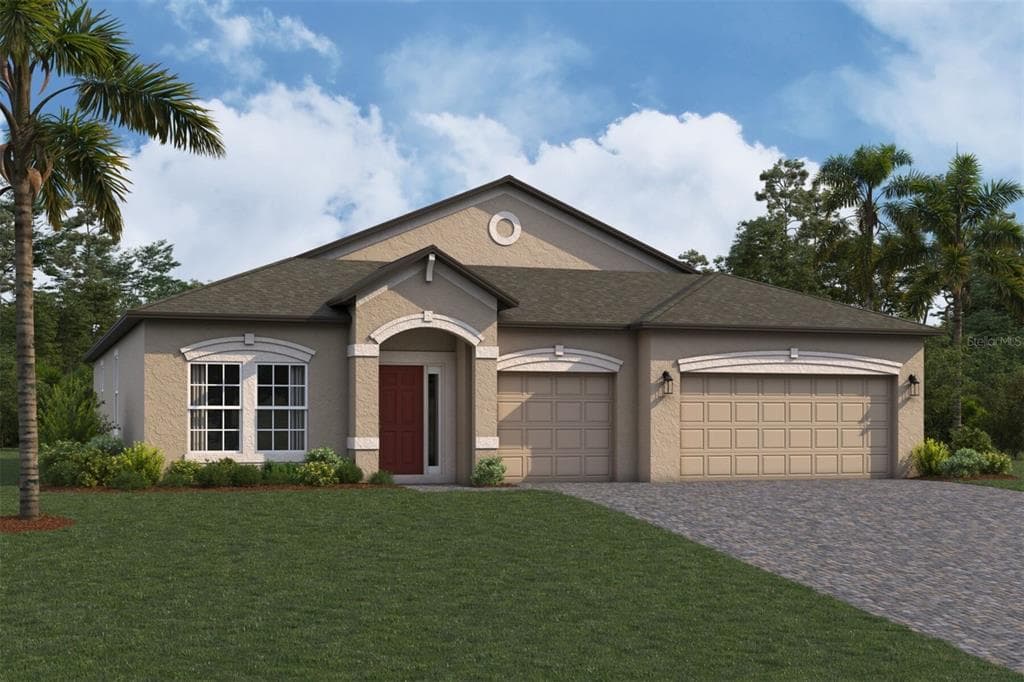 389 HILLSHIRE PLACE SPRING HILL, FL 34609