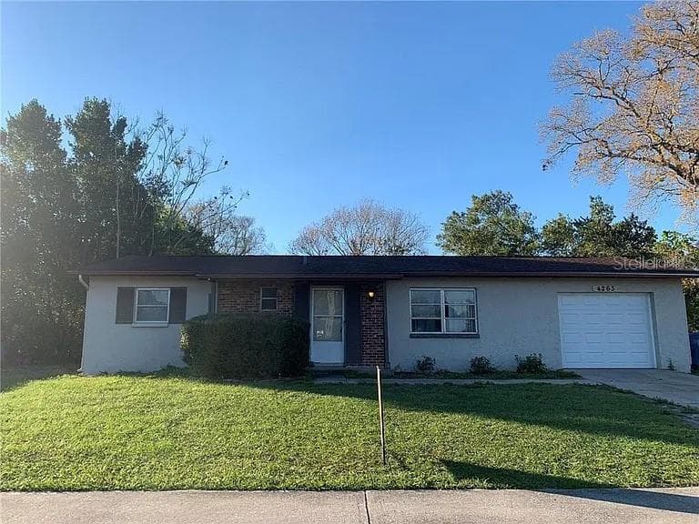 4263 DELTONA BOULEVARD SPRING HILL, FL 34606