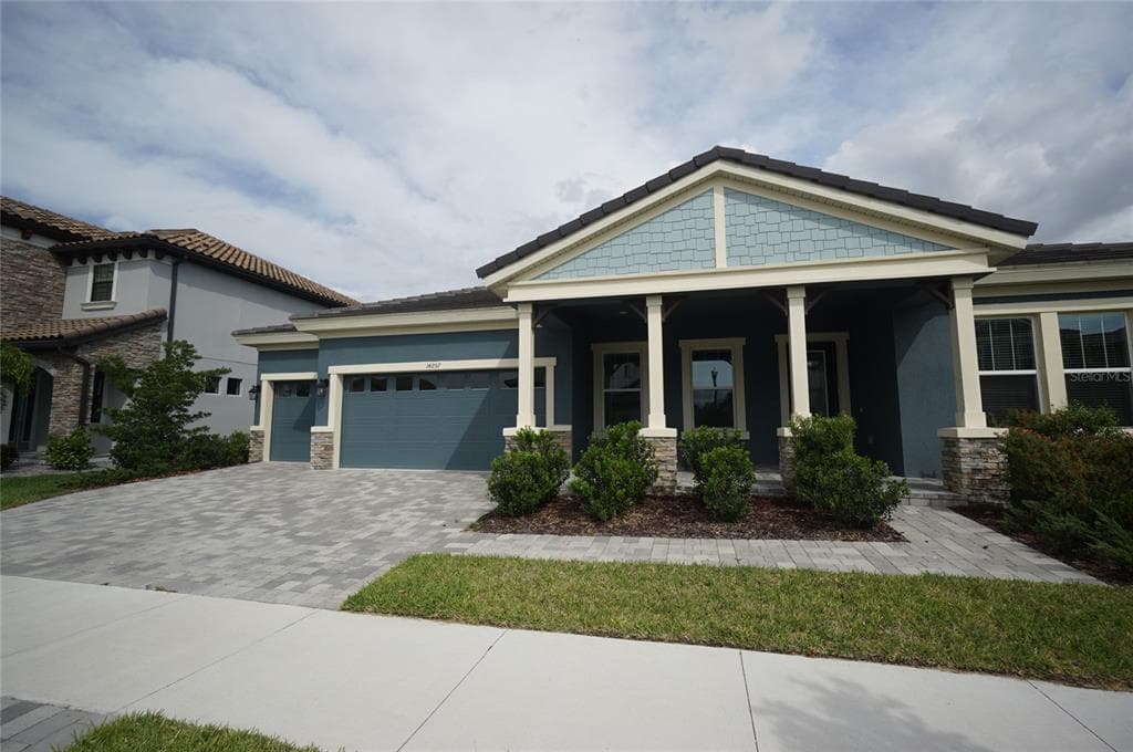 14257 SWISS BRIDGE DRIVE RIVERVIEW, FL 33579