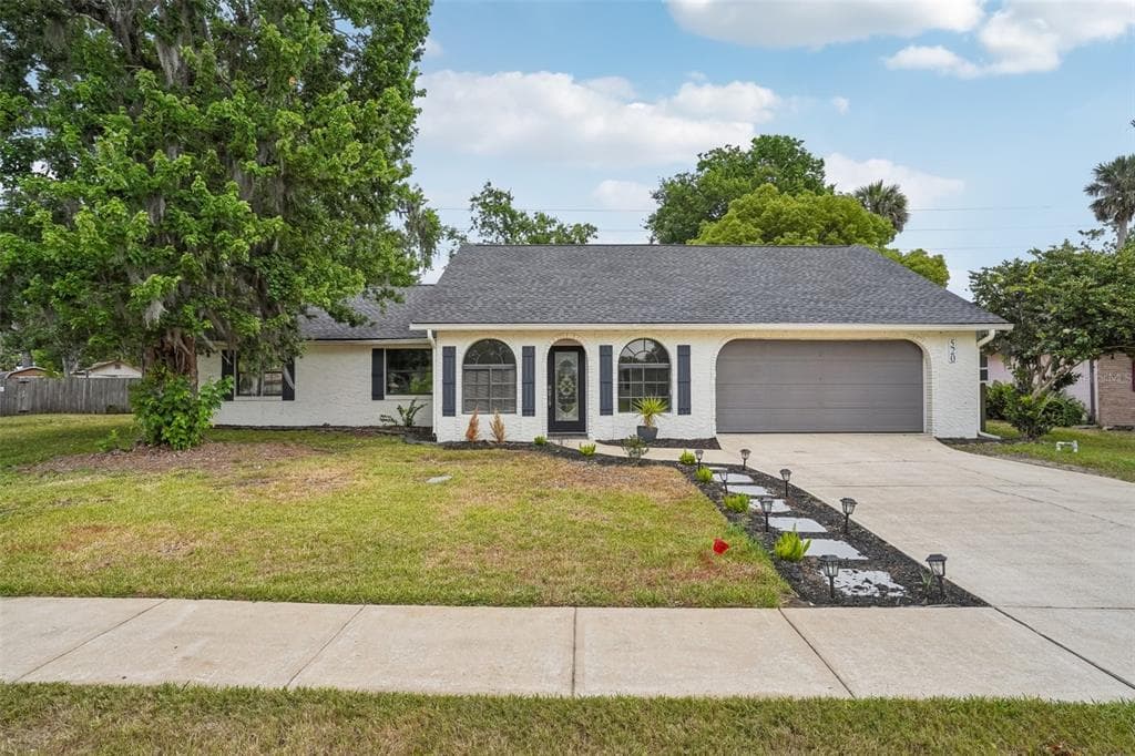 520 HAMLET DRIVE PORT ORANGE, FL 32127