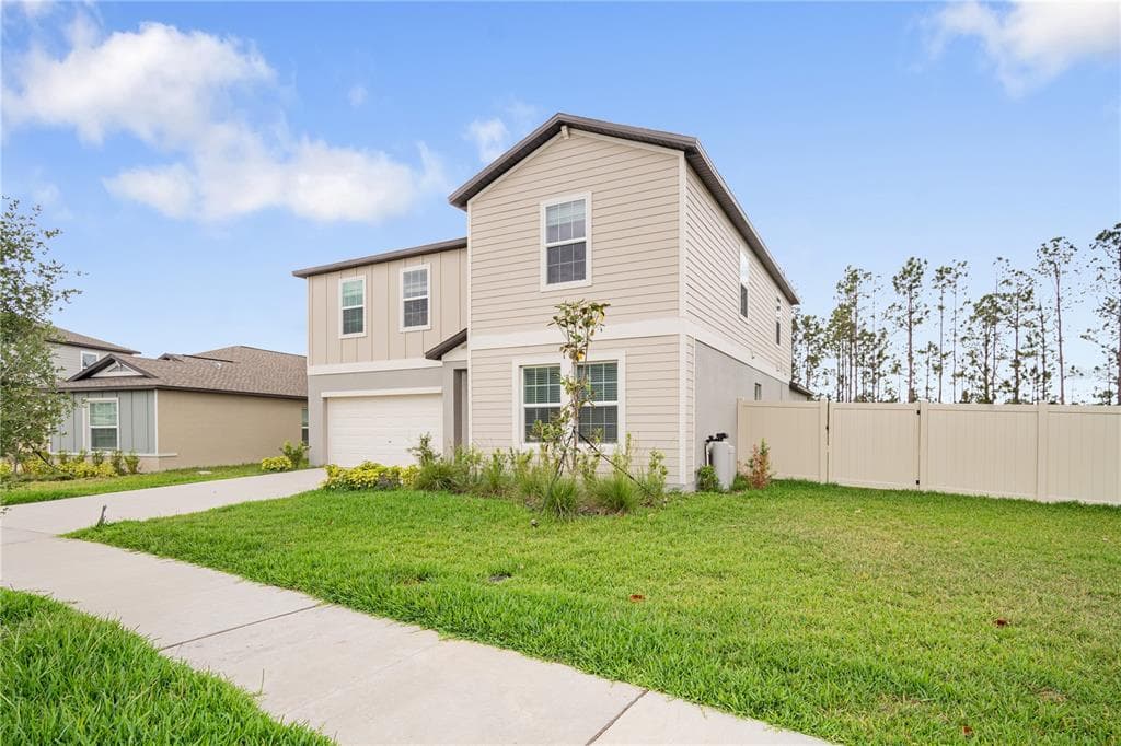 2207 LANIER ROAD ZEPHYRHILLS, FL 33545