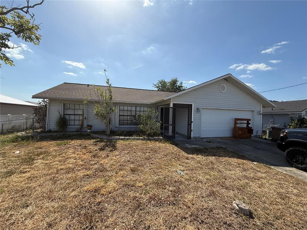 2006 NW 11TH COURT CAPE CORAL, FL 33993