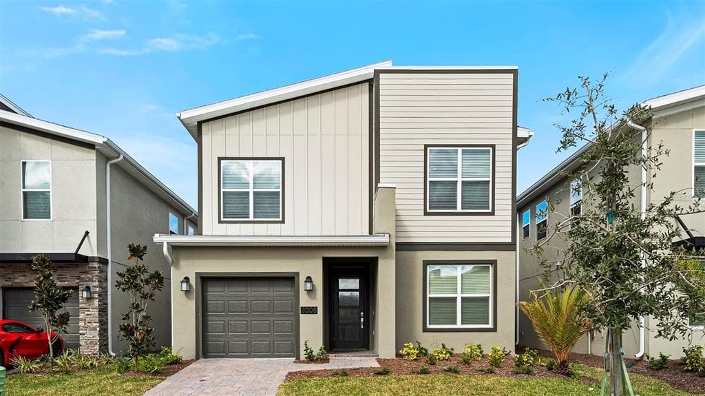 3008 PROTAGONIST STREET KISSIMMEE, FL 34746