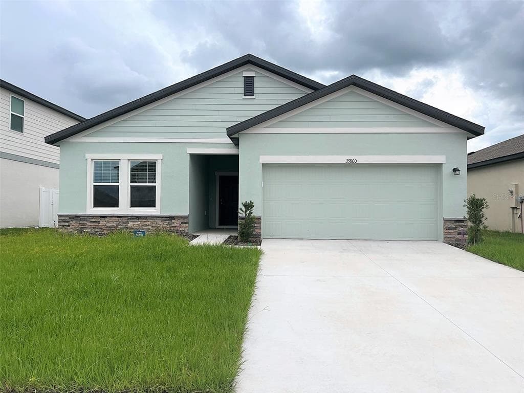 35800 BUTTONWEED TRAIL ZEPHYRHILLS, FL 33541